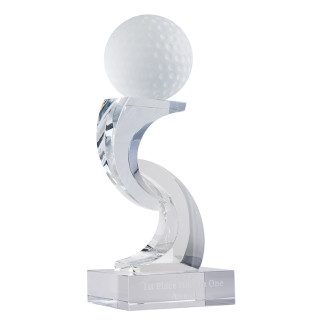 260MM Golf Ball on S Curve from $110.76