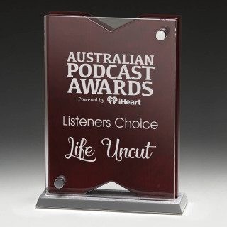 Elemental Plaque 200mm