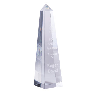 Infiniti Crystal - Obelisk from $97.33