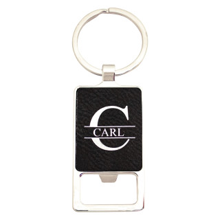 60MM Black Keychain Opener from $11.64
