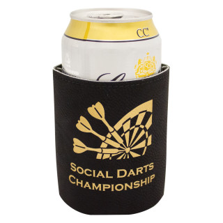 95MM Beer Coozie Black from $16.29