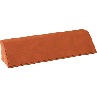 200MM Black Leather Desk Wedge from $31.02