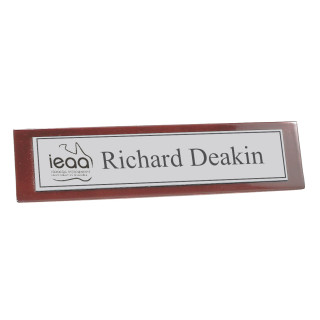 240 x 55mm Timber Name Bar from $39.54