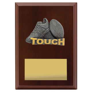 Plaque - Peak Touch from $11.99