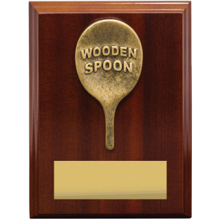 175MM Wooden Spoon Plaque from $13.18