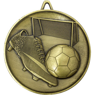 62MM Soccer Heavy Medal from $8.13