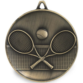 62MM Tennis Heavy Medal from $8.13