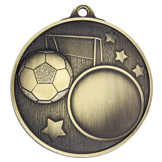 52MM Soccer Club Medal from $5.64