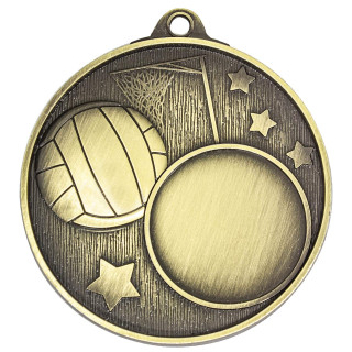 52MM Netball Club Medal from $5.64
