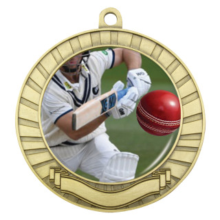 70MM Eco Scroll Batting Medal from $7.66