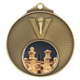52MM Victory Chess Medal from $6.47