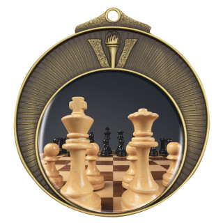 70MM Victory Chess Medal Large from $9.67