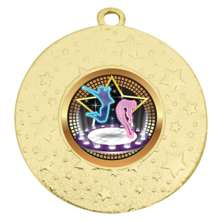 50MM Virtuoso Dance Medal from $5.74