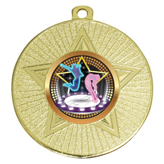 50MM Starstruck Dance Medal from $5.40