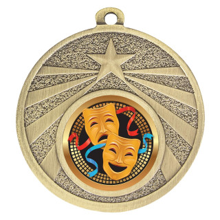 50MM Starshine Drama Medal from $5.74