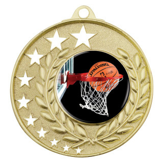 52MM Star Basketball Medal from $6.94