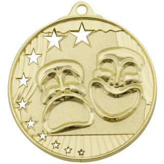 52MM Drama Stars Medal from $5.88