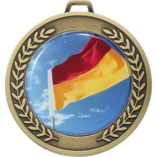 70mm Prestige Lifesaving Medal
