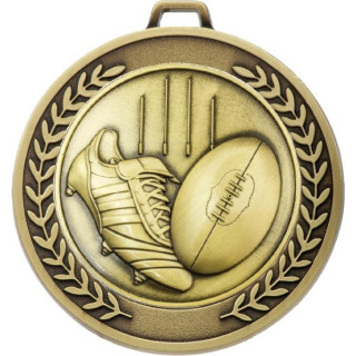 70MM AFL Prestige Medal from $12.09