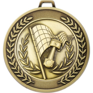 70MM Motorsport Prestige Medal from $12.09