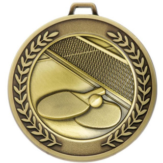70MM Table Tennis Prestige Medal from $12.09