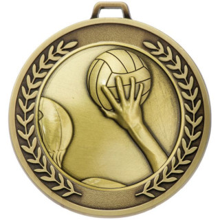 70MM Water Polo Prestige Medal from $12.09