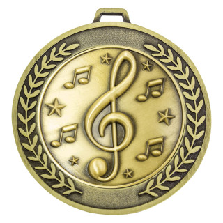 70MM Music Prestige Medal from $15.05