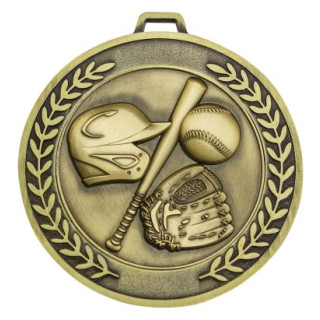 70MM Prestige  Baseball / Softball Medal from $13.98