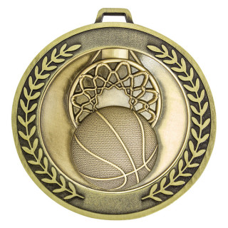 70MM Prestige  Basketball Medal from $13.98