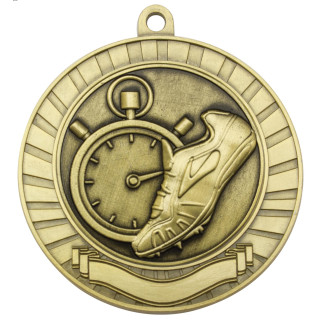 70MM Eco Scroll Medal - Athletics from $7.66