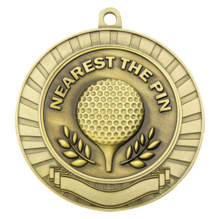 70MM Eco Scroll - Nearest the Pin from $9.90