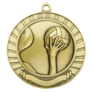 70MM Eco Scroll  Water Polo Medal from $7.66