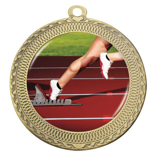 70MM Ovation Track Medal from $8.25