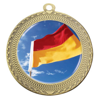70MM Ovation Lifesaving Medal from $8.25