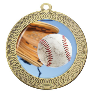 70MM Ovation Baseball Medal from $8.25