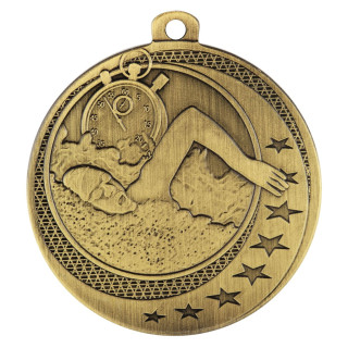 50MM Swim Wayfare Medal from $4.74