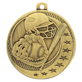 50MM Baseball-Softball Wayfare Medal from $4.74