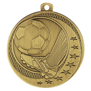 50MM Football Wayfare Medal from $4.74