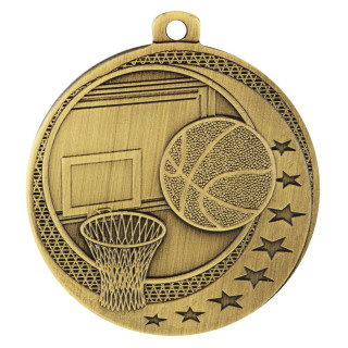50MM Basketball Wayfare Medal from $4.74