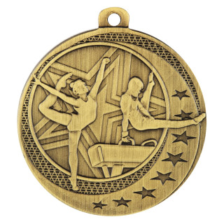 50MM Gymnastics Wayfare Medal from $4.74