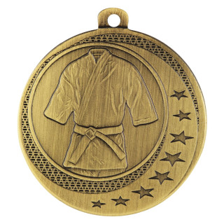 50MM Martial Arts Wayfare Medal from $4.74