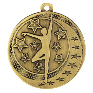 50MM Dance Wayfare Medal from $4.74