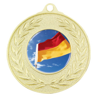 50MM Classic Wreath SLS Medal from $6.83