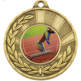 50MM Heritage Medal - Track from $6.35