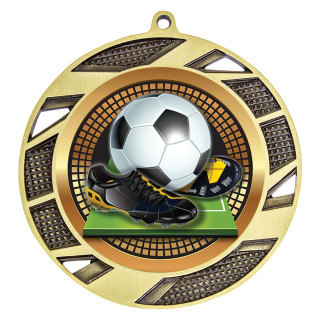 70MM Football Nexus Medal from $7.66
