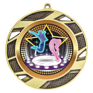 70MM Dance Nexus Medal from $7.66