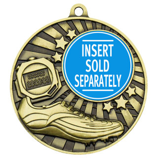 50mm Impact Medal - Athletics from $6.96