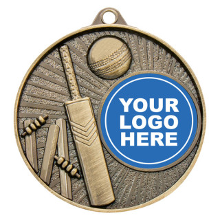 52MM Blitz Cricket Medal from $6.35