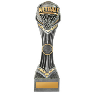 Falcon 3D Tower-Netball from $12.51