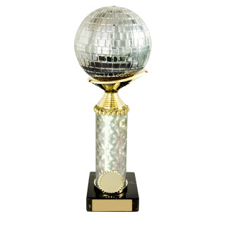 Silver Disco Ball from $7.01